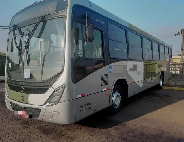 Onibus Urbano Torino 2019 - Foto 3