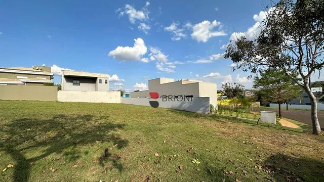 Terreno de Alto Padrão a venda com 487 m2, no condomínio Reserva Santa Luisa em Ribeirão P - Foto 3