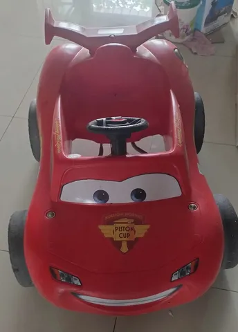 Carro de brinquedo mcqueen  +11 anúncios na OLX Brasil