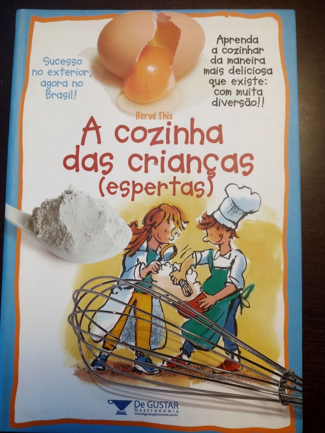 A cozinha das crianças 