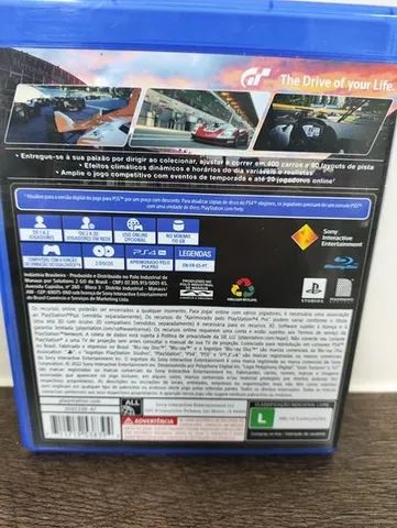 Gran Turismo 7 - Jogo PS5 Midia Fisica