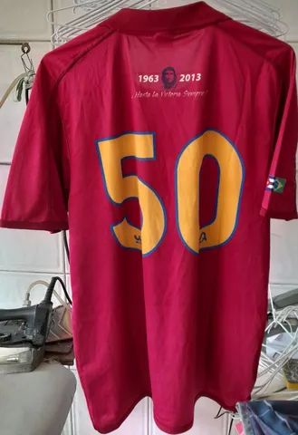 Camisa Madureira WA Sport Che Guevara Comemorativa 50 Anos 1963 2013 Frete Gratis - Foto 5