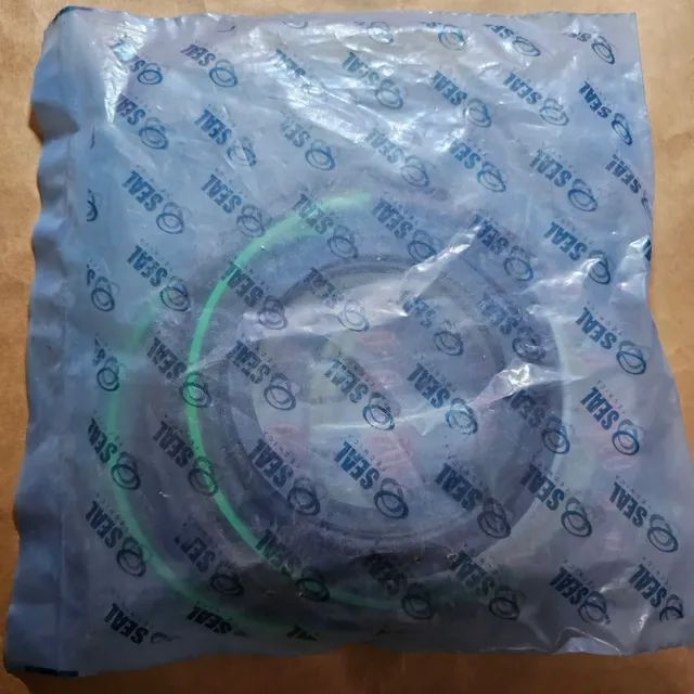 Kit reparo cilindro escavadeira freud novo sem uso - Foto 4