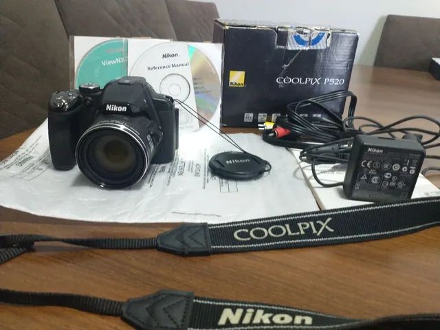 nikon p520 olx