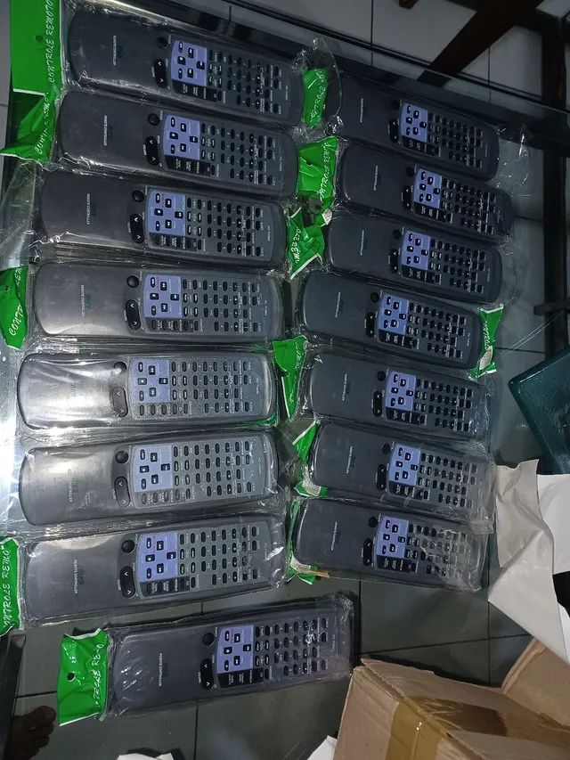 Controle aiwa - Foto 4