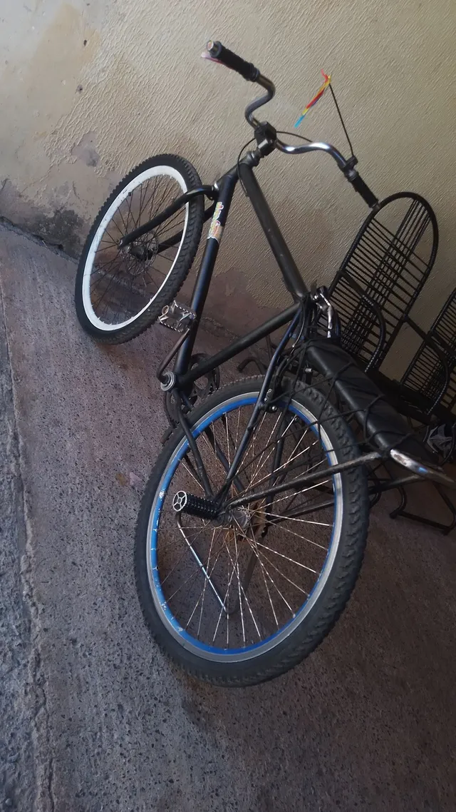 Bike montadinha aro 26  +102 anúncios na OLX Brasil