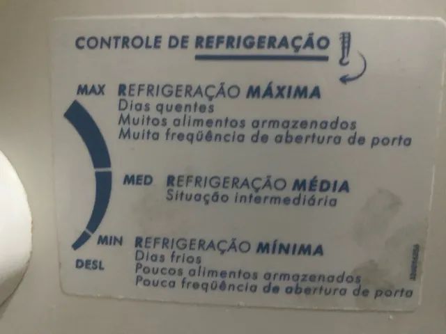 Frigobar Brastemp retrô 110v 76 litros  - Foto 5