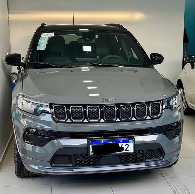 JEEP COMPASS S T270 1.3 TB 4X2 FLEX AUT 2022 1246639706 OLX