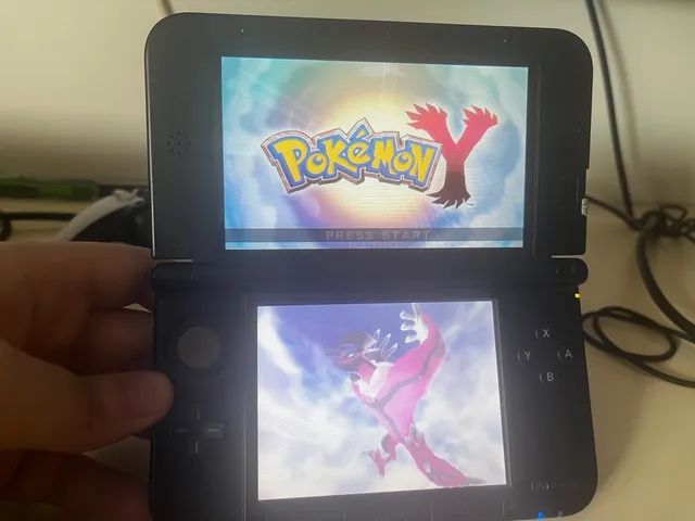 Nintendo 3DS XL + 25 Jogos