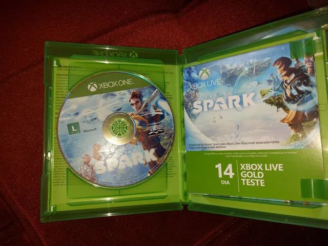 Jogo Project Spark (Pacote Inicial) - Xbox One - ShopB - 14 anos!