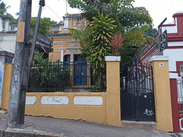 Captação de Casa para locação na Rua Barão de São Borja, Fragoso, Olinda, PE