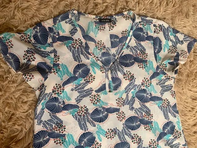 Camisa estampada  - Foto 3