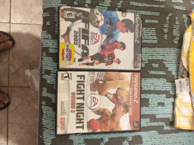 Futebol ps2  +73 anúncios na OLX Brasil