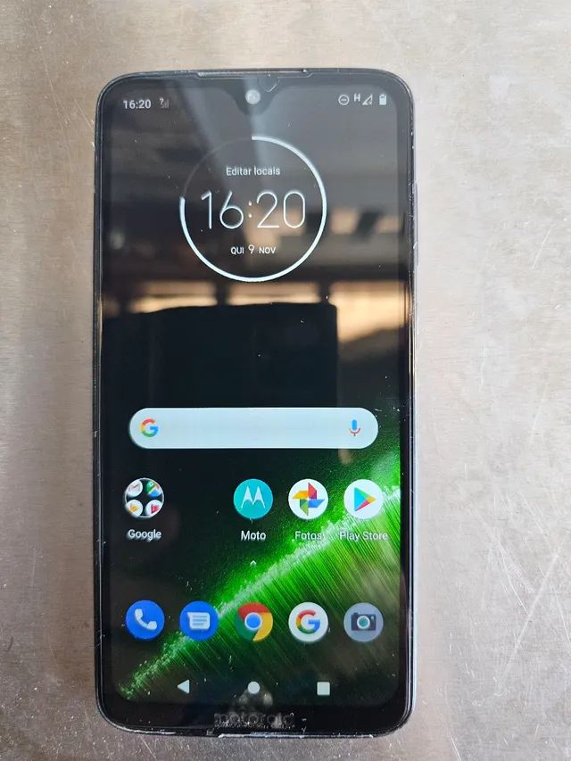 Moto G7 plus 