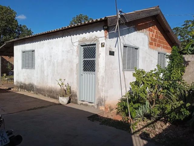 Captação de Casa a venda na Rua Mossoró (Lot Jd Eldorado), Santa Isabel, Várzea Grande, MT