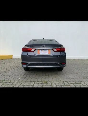 HONDA CITY EX 1.5 AUTOMÁTICO 21/21 - Foto 4