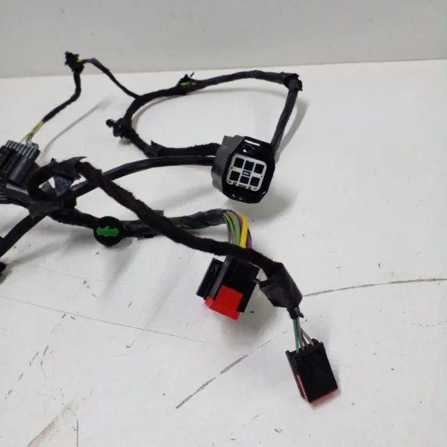 Chicote da Porta Traseira Direita Ford Focus 2014/2017 - Foto 4