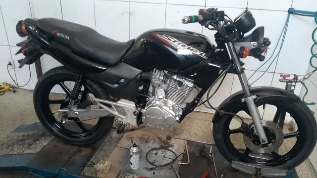 Comprar Honda Cbx strada 200 Novas e Seminovas em Piracicaba/SP