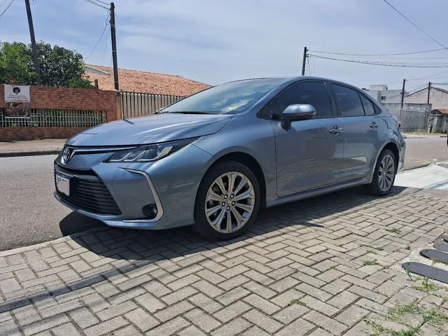 Toyota Corolla 2019 em Pinhais - Usados e Seminovos