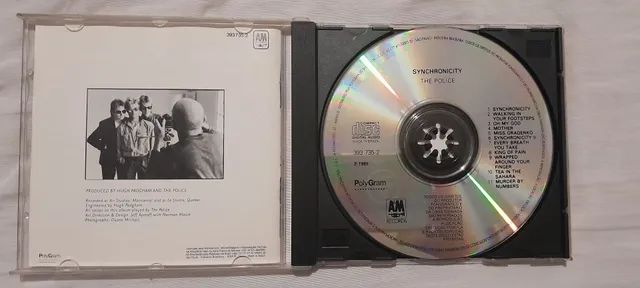 Cd the police  - Foto 3