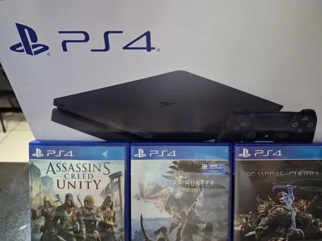 PS4 Pro 1TB - Videogames - Ladeira, Juiz de Fora 1254877316