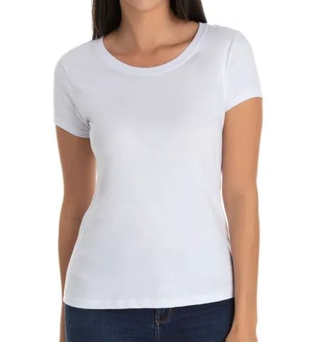 Camisa IZOD Reta Lisa Branca - Compre Agora