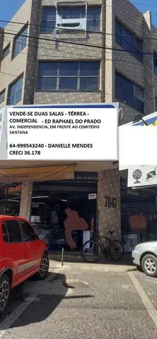 Captação de Loja a venda na Avenida Independência, Setor dos Funcionários, Goiânia, GO