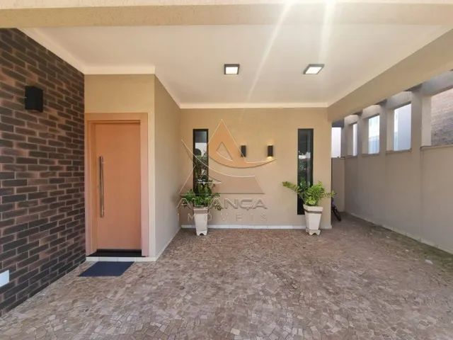 Casa Condomínio - Ribeirão Preto - Quinta da Primavera - Foto 2
