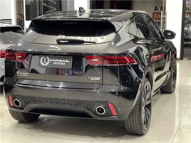 Jaguar E-pace 2020 2.0 16v p250 flex r-dynamic s awd automático