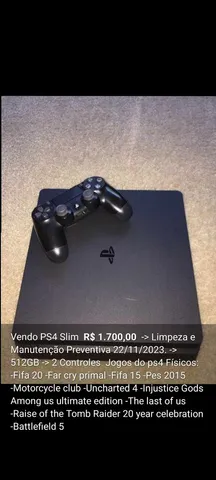 Farcry 5 ps3  +40 anúncios na OLX Brasil