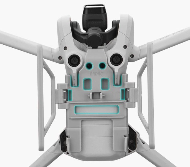 Dji Mini 3  Trem De Pouso Dobravel  Arduino Automação COD-CP695   - Foto 2