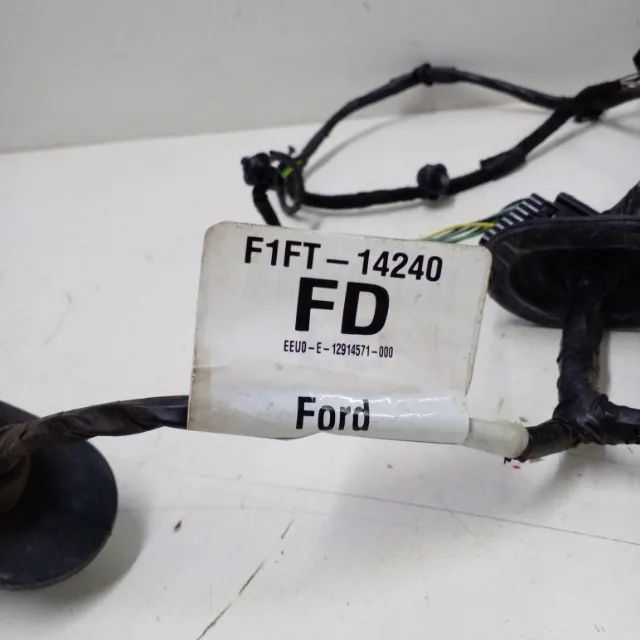 Chicote da Porta Traseira Direita Ford Focus 2014/2017 - Foto 3