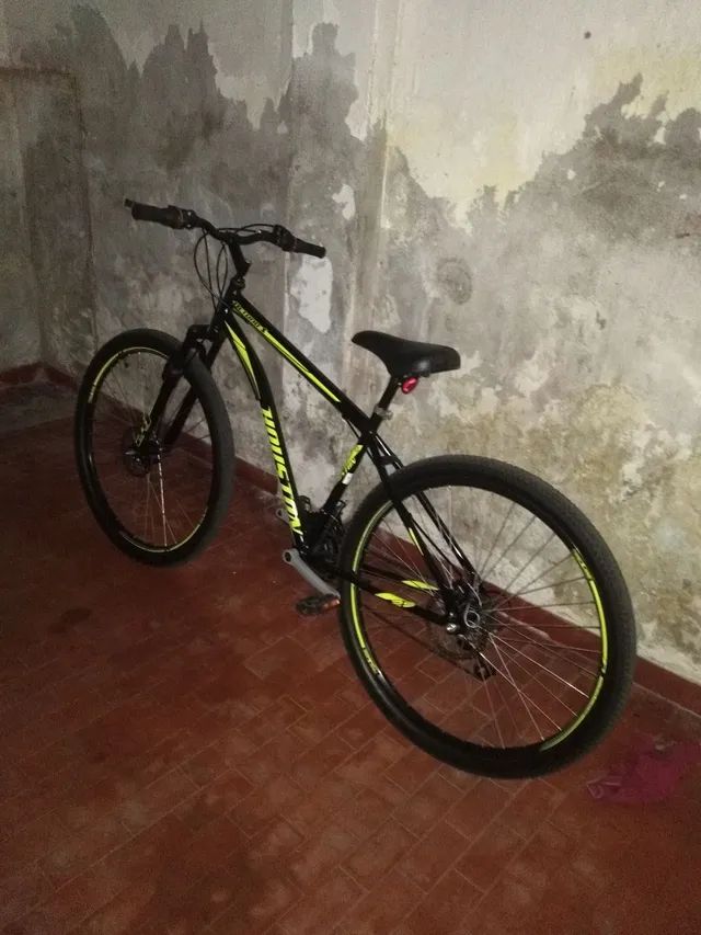 Bicicleta aro 29 