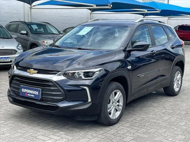 CHEVROLET TRACKER 1.0 TURBO FLEX LT AUTOMÁTICO - Foto 3