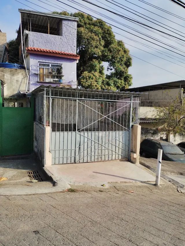 Captação de Casa a venda na Rua Ademar Barcelos, Estácio, Rio de Janeiro, RJ