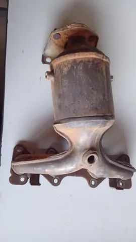 Catalisador fiat novo palio grand Siena mobi 1.0 é 1.4 original 