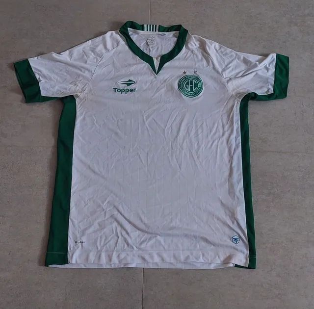 Camisa Guarani Away - Topper - EG - S/N