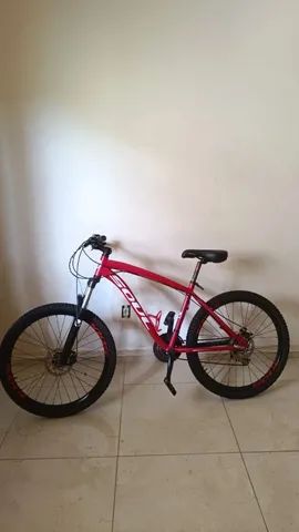 Bike aro 26 ideal para projetinho de grau - Ciclismo - Arapoanga  (Planaltina), Brasília 1251316874