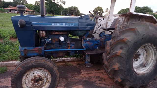 Ford 6600
