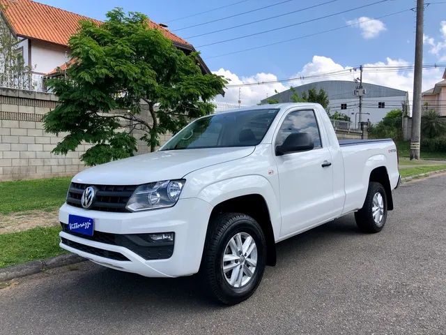 Amarok cab simples. 2018