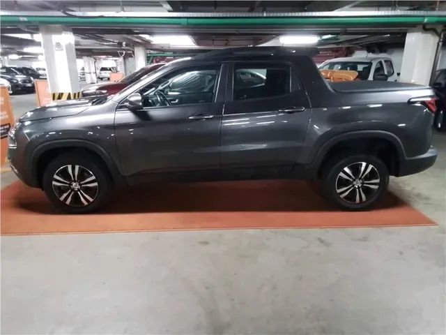 Fiat Toro 2022 1.3 turbo 270 flex freedom at6 - Foto 4