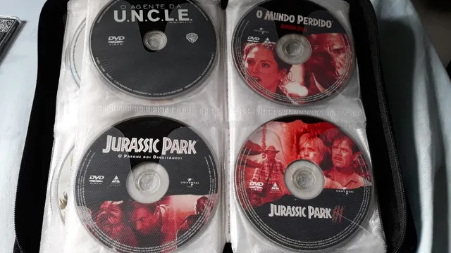 Dvd - John Wick - Keanu Reeves Trilogia Filmes Box
