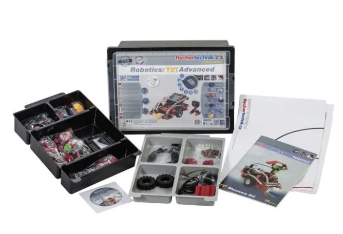 Kits completos de Robótica 30+