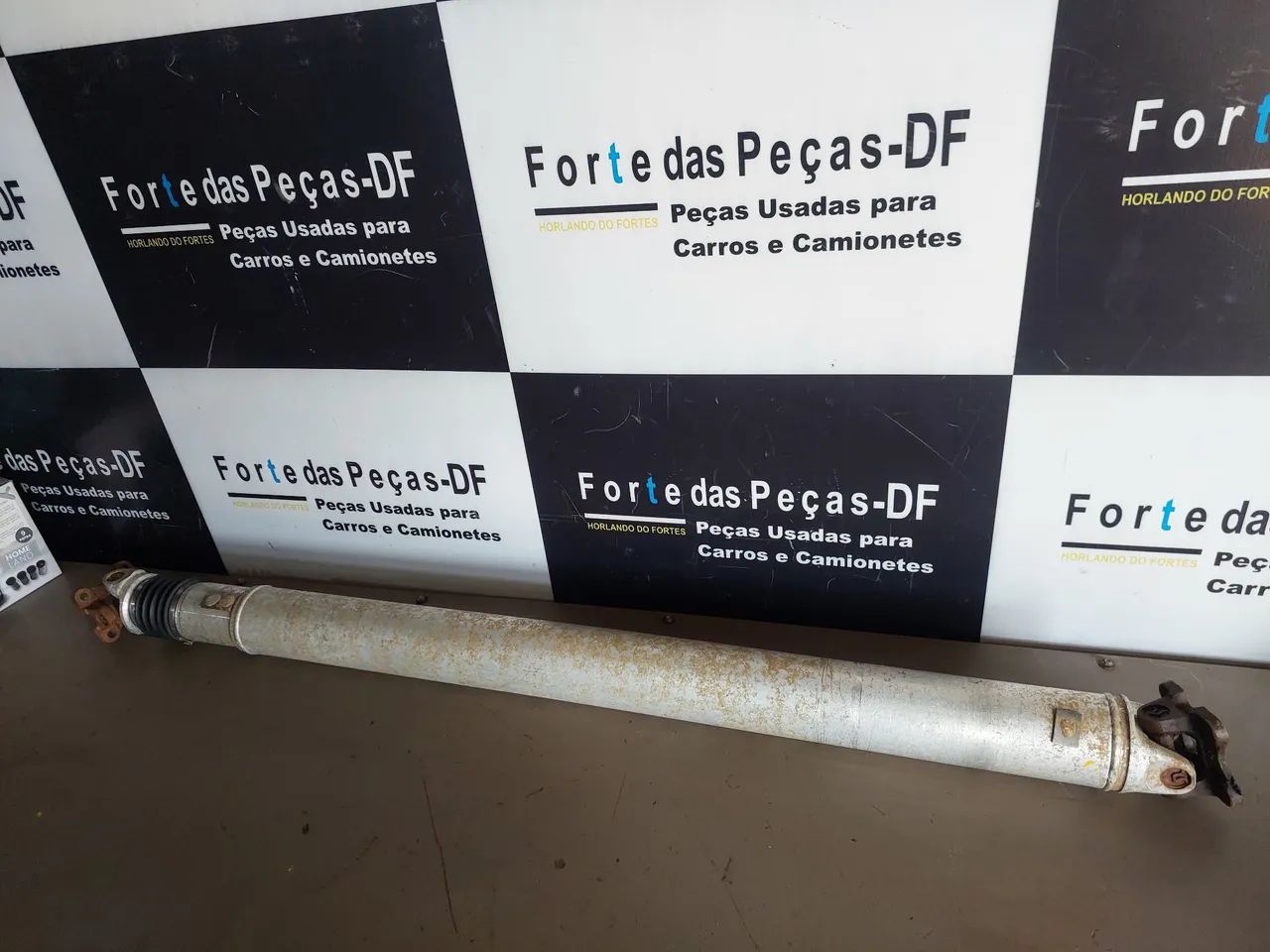 Cardan Traseiro Da Ranger Cabine Dupla 2001/12 4x4 - Peças para carros,  vans e utilitários - Setor Industrial (Sobradinho), Brasília 1341535772 |  OLX