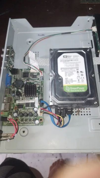 DVR 4 CANAIS INTELBRAS  - Foto 4