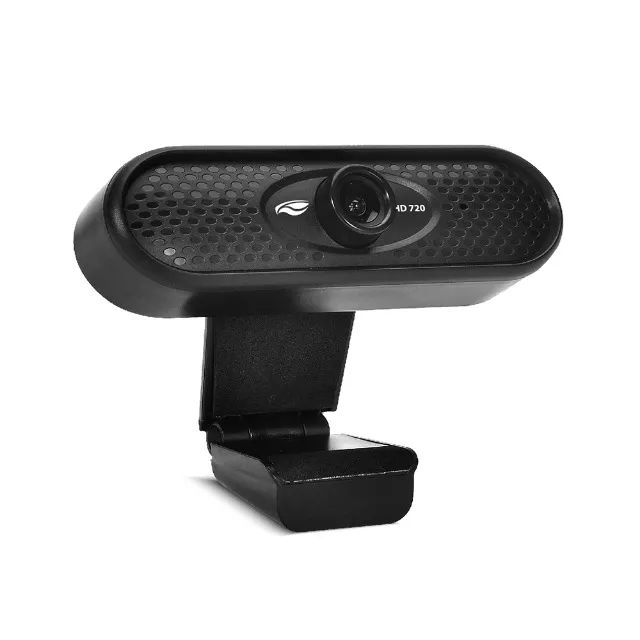 Webcam C3Tech WB-71BK HD 720P - WZetta