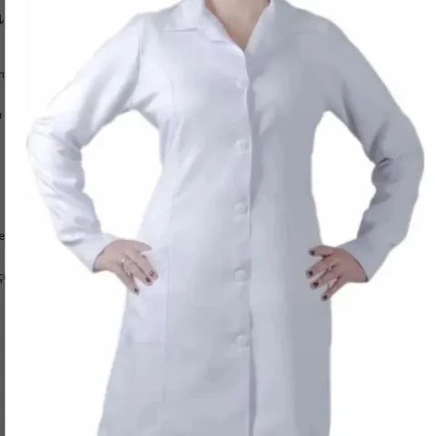 Jaleco Oxford