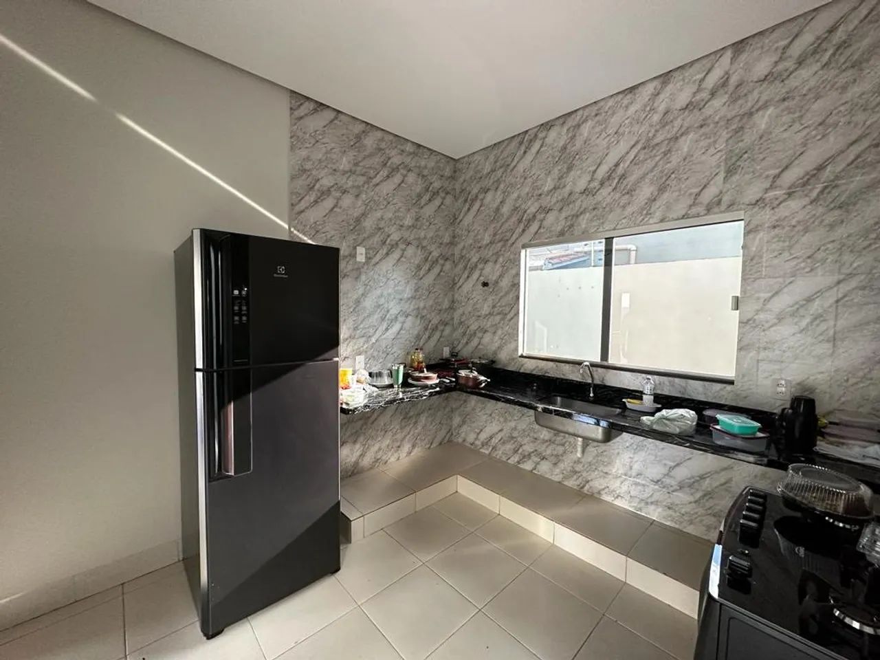 Vendo Casa na 606 Norte pego carro como parte de pagamento  - Foto 2