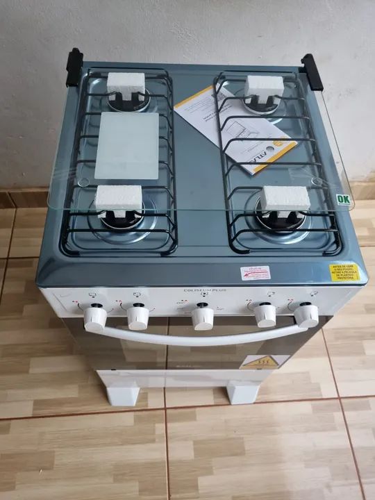 Fogao - Foto 2