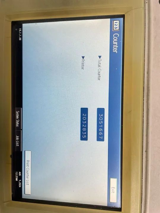 RICOH 6001  - Foto 4